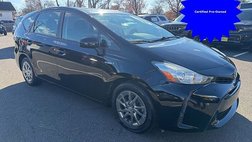 2015 Toyota Prius v 