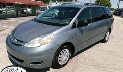 2009 Toyota Sienna CE 7-Passenger