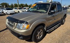 2003 Ford Explorer Sport Trac XLT