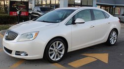 2012 Buick Verano Convenience Group
