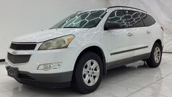 2009 Chevrolet Traverse LS