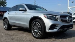 2017 Mercedes-Benz GLC-Class GLC 300 4MATIC