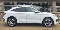 2022 Audi SQ5 Sportback 3.0T quattro Premium Plus