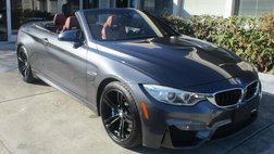 2015 BMW M4 Base