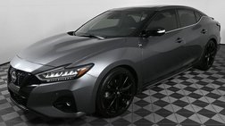 2023 Nissan Maxima 3.5 SR