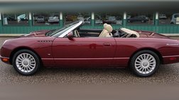 2004 Ford Thunderbird Deluxe