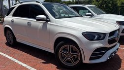 2023 Mercedes-Benz GLE-Class GLE 580 4MATIC