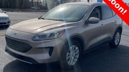 2021 Ford Escape Hybrid SE