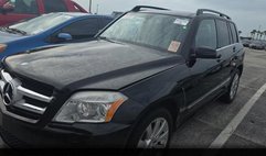 2012 Mercedes-Benz GLK-Class GLK 350 4MATIC