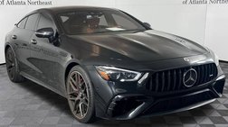 2023 Mercedes-Benz AMG GT 63