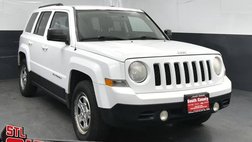 2014 Jeep Patriot Sport