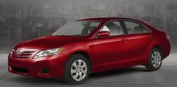 2010 Toyota Camry LE