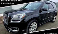 2016 GMC Acadia Denali