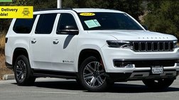 2024 Jeep Wagoneer L Series II
