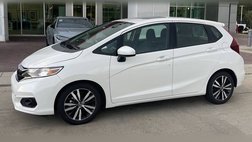 2018 Honda Fit EX