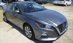 2022 Nissan Altima 2.5 S