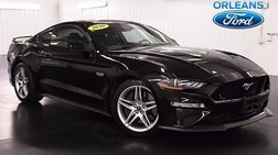 2020 Ford Mustang GT Premium