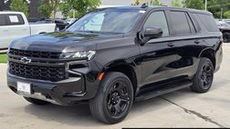 2021 Chevrolet Tahoe Fleet