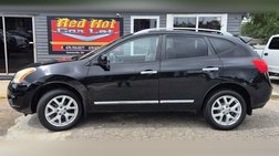 2012 Nissan Rogue SV