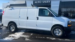 2018 Chevrolet Express 2500