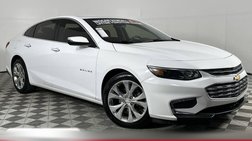 2018 Chevrolet Malibu Premier