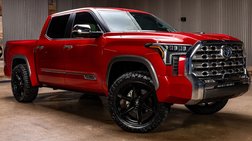 2024 Toyota Tundra 1794 Edition HV