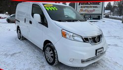 2018 Nissan NV200 SV