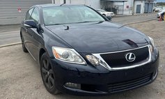 2008 Lexus GS 350 Base