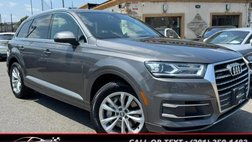 2019 Audi Q7 45 TFSI Premium