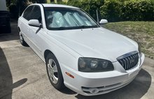 2006 Hyundai Elantra GLS