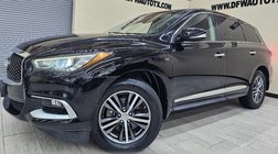 2016 Infiniti QX60 Base