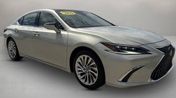 2022 Lexus ES 350 Ultra Luxury