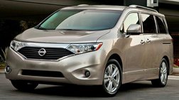 2017 Nissan Quest SV