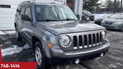 2012 Jeep Patriot Sport