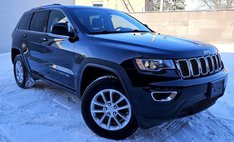 2021 Jeep Grand Cherokee Laredo E