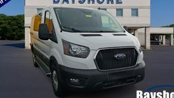 2025 Ford Transit 250