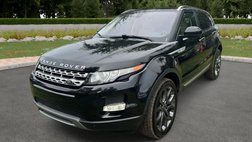 2015 Land Rover Range Rover Evoque Prestige
