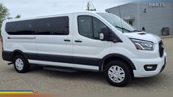 2023 Ford Transit XLT