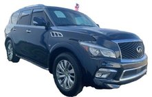 2017 Infiniti QX80 2WD