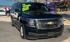 2015 Chevrolet Suburban Shield LS