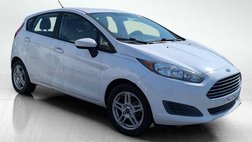 2018 Ford Fiesta SE