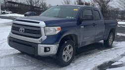 2015 Toyota Tundra SR5