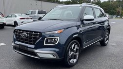 2025 Hyundai Venue Limited