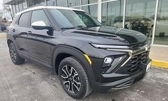 2025 Chevrolet TrailBlazer ACTIV