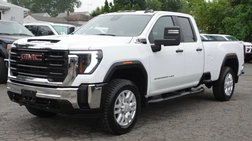 2024 GMC Sierra 2500HD Pro