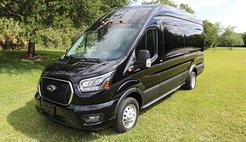 2024 Ford Transit XLT