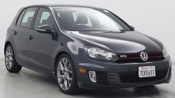 2014 Volkswagen GTI 2.0T