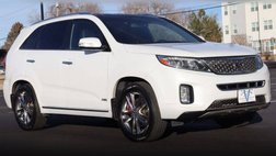 2014 Kia Sorento SX Limited