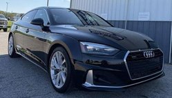 2020 Audi A5 Sportback quattro Premium 45 TFSI