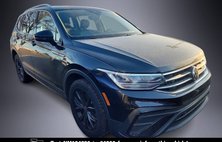 2022 Volkswagen Tiguan SE 4Motion